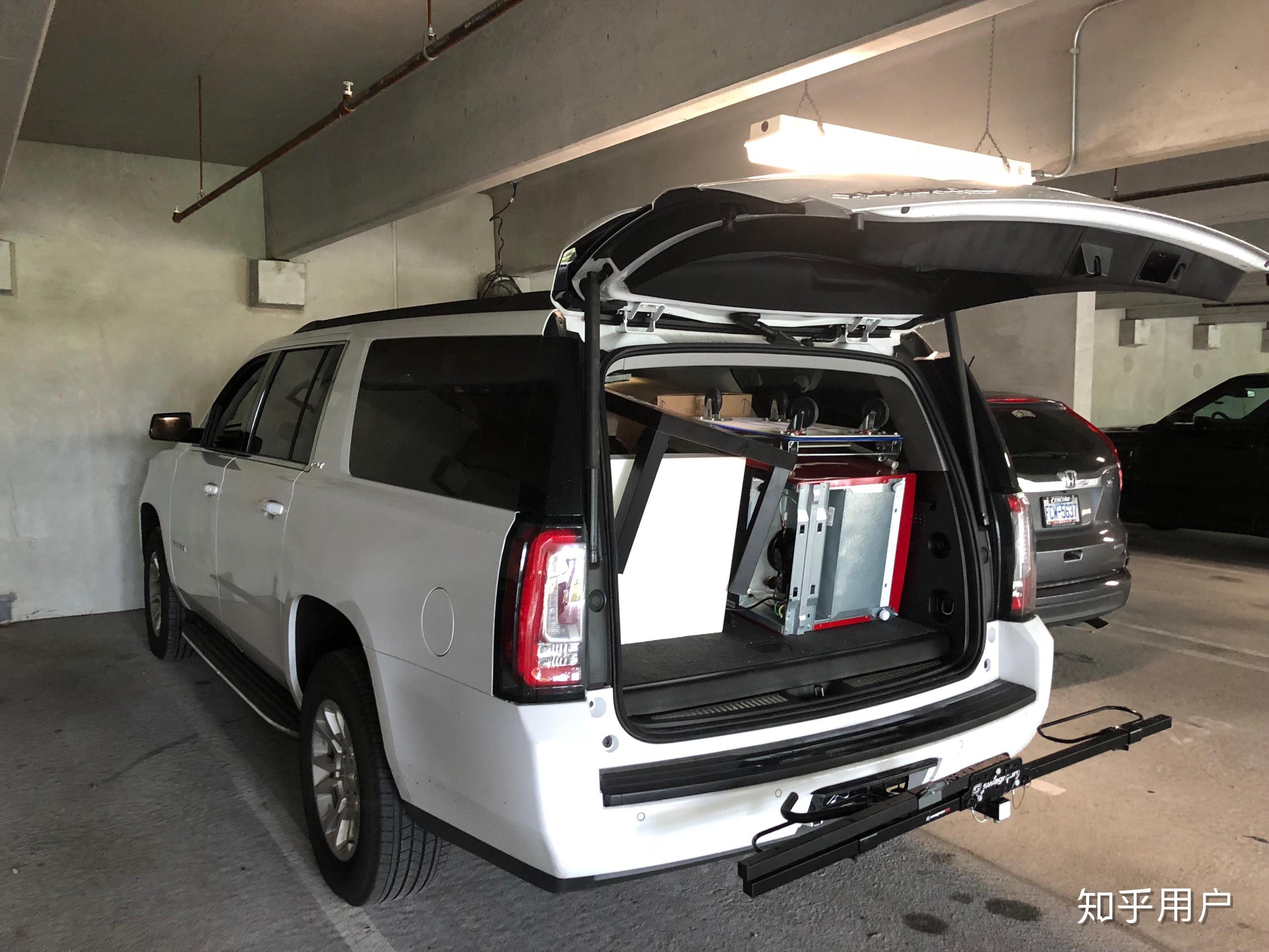 美国有gmc那种保姆车吗? - 知乎