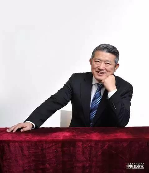 博物馆是用陈东升的父亲陈万林的名字命名的,"我父亲是一个放牛娃