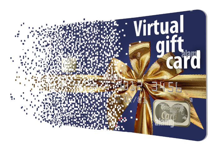 香草礼品卡(vanillagift)如何将 virtual gift card 合理