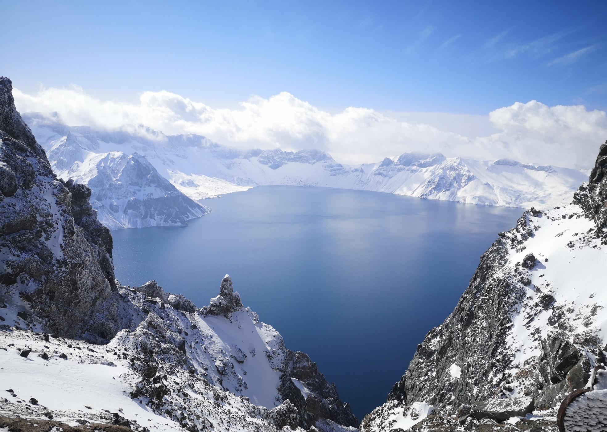 十一去长白山,求攻略? - 知乎