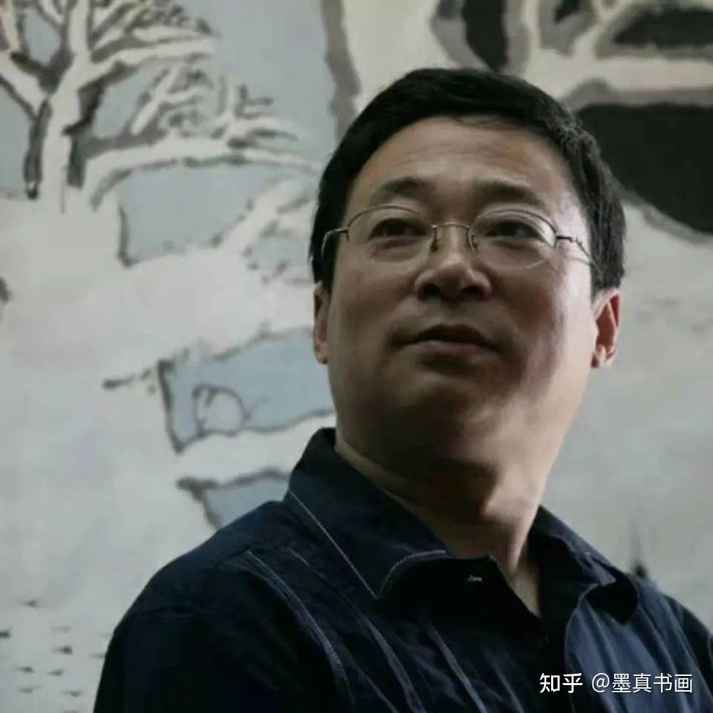 「郭建国」｜丹青追梦 水墨本色-中国当代书画名家个人云展览 - 知乎