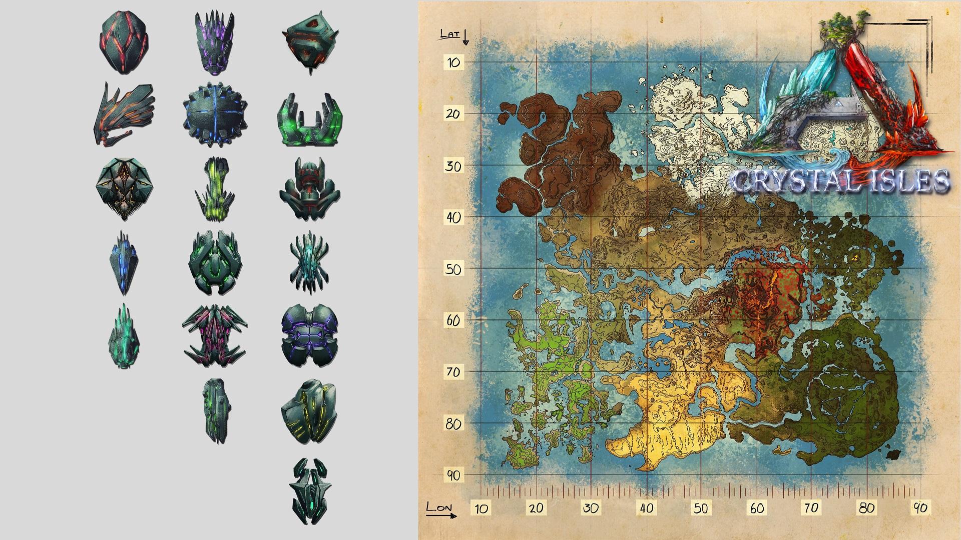 【方舟生存进化】mod介绍系列第0期:方舟有必要加mod?