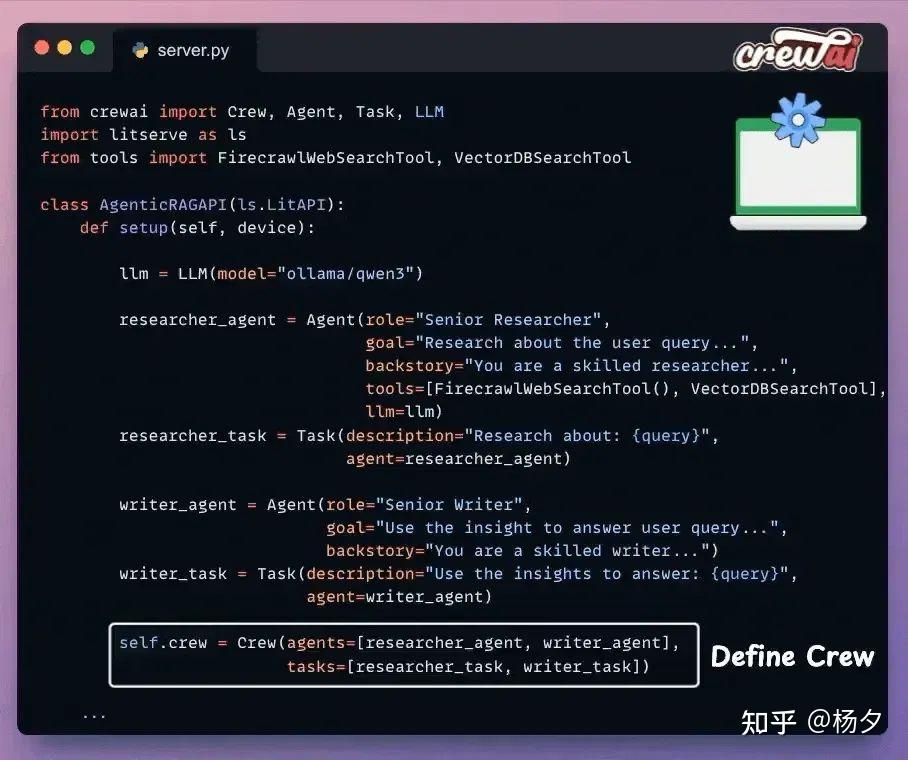 如何使用 Qwen3 实现 Agentic RAG? - 知乎