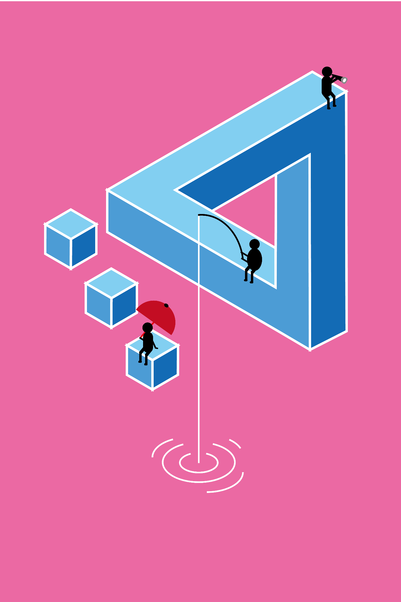 ai立体插画怎么画?