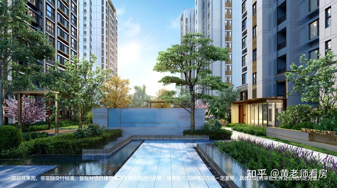 闵行古美800w级品质3房！「建发华发·古美华庭」开盘在即！ - 知乎