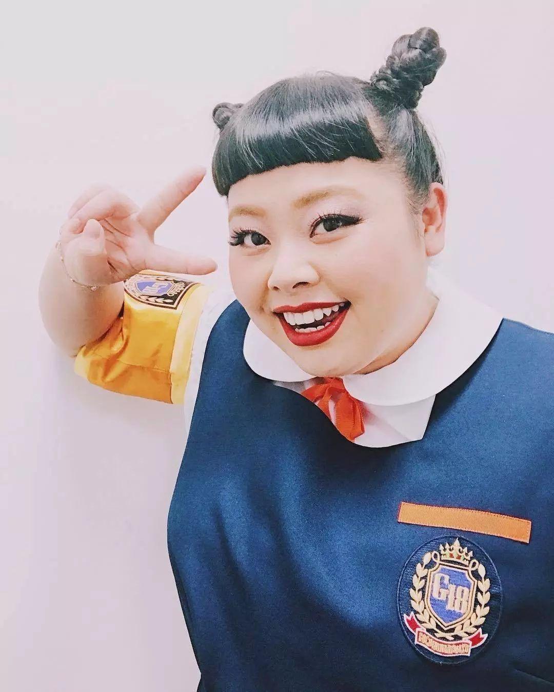 omg日本有位比十元gakki还火的xxxl仙女连模特都想学她的妆