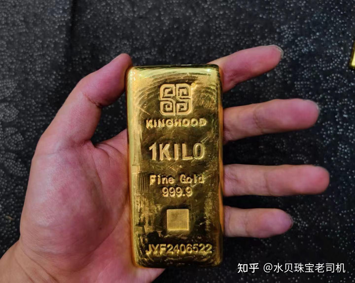 水贝常见的黄金板料品牌插图10