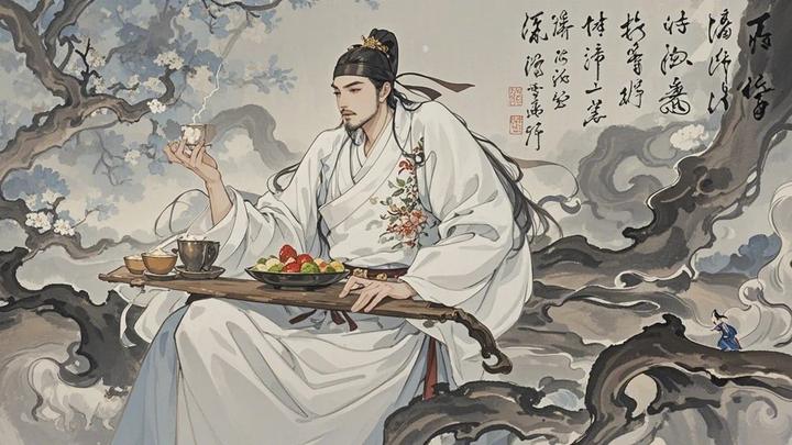 《将进酒》鉴赏:李白诗歌的璀璨明珠 - 知乎