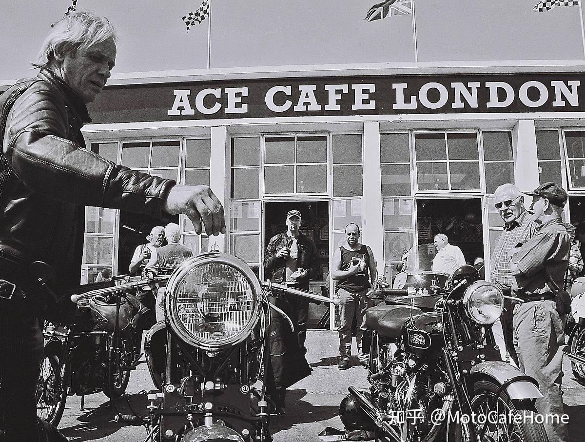 Cafe Racer High Rise 你真的懂Café Racer吗?你知道它背后的故事吗? - 知乎