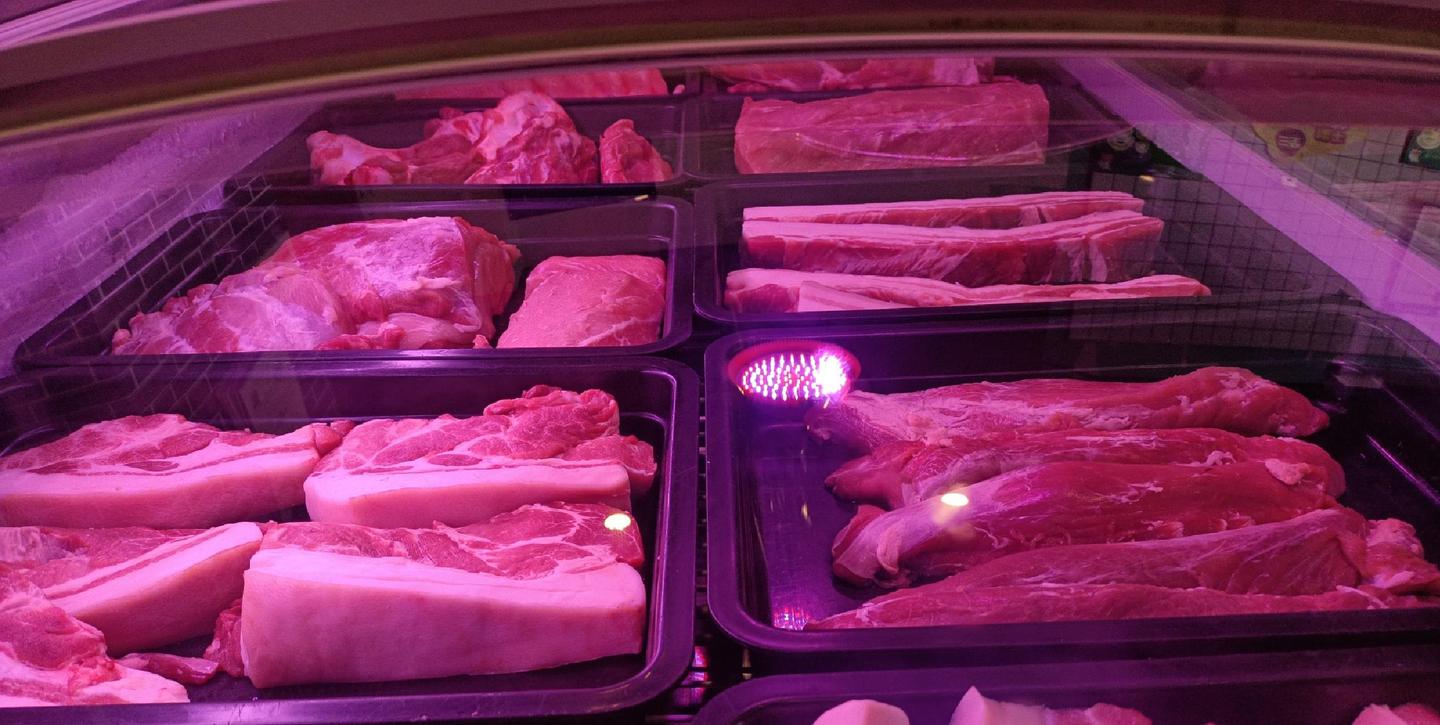 冷鲜肉和冷冻肉有什么区别 天韵食品 韵豚鲜 品牌连锁 知乎