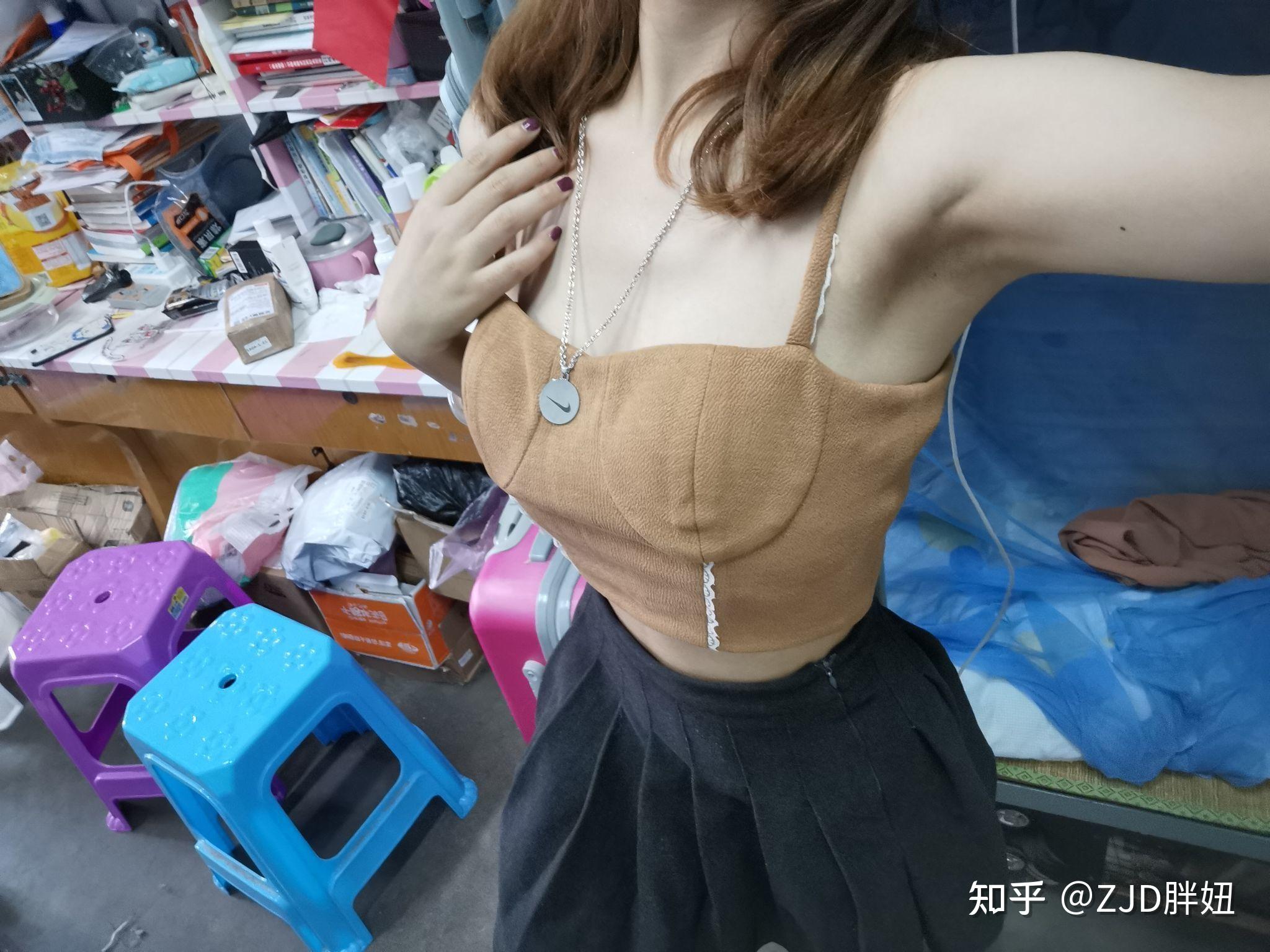 女生胸大会有什么烦恼吗