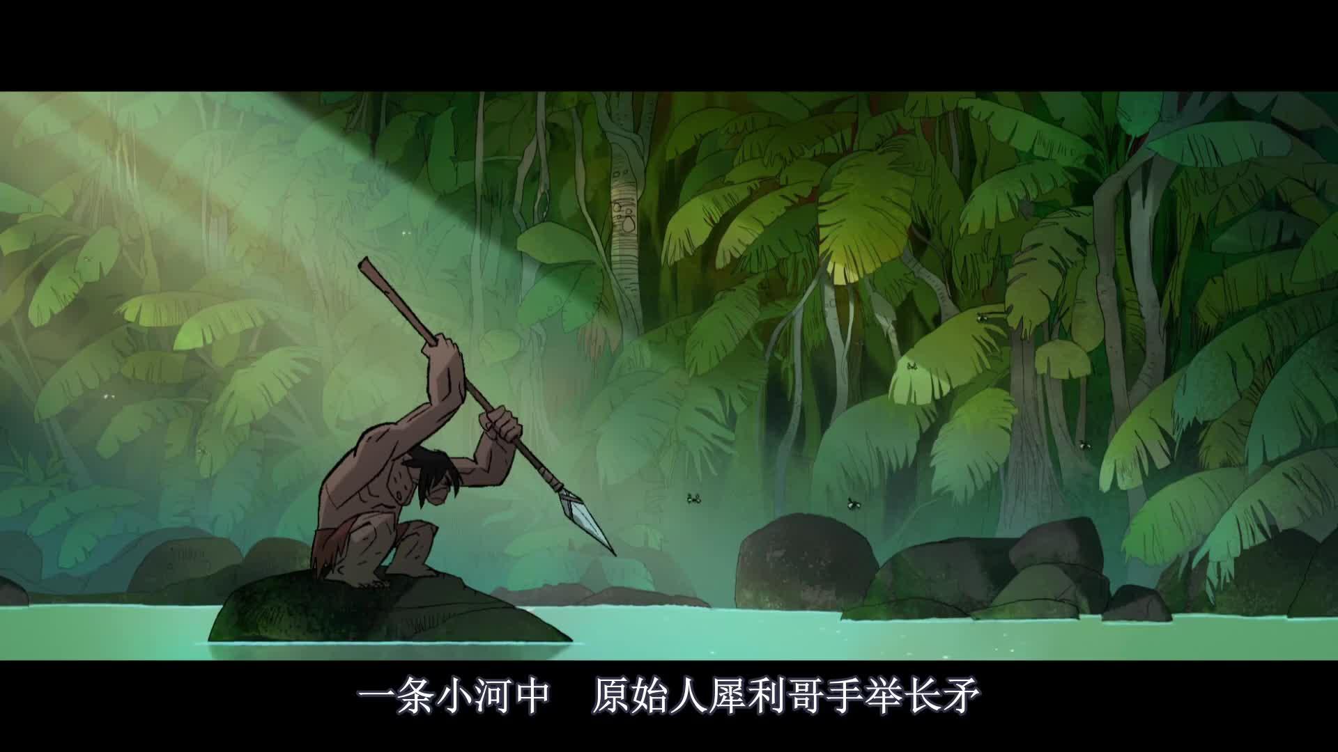 人类灭了恐龙母子恐龙开启复仇之路结局太震撼