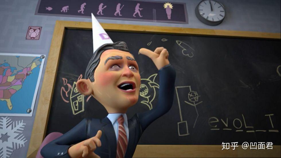 光明会世界新秩序浓缩动画ipetgoatii