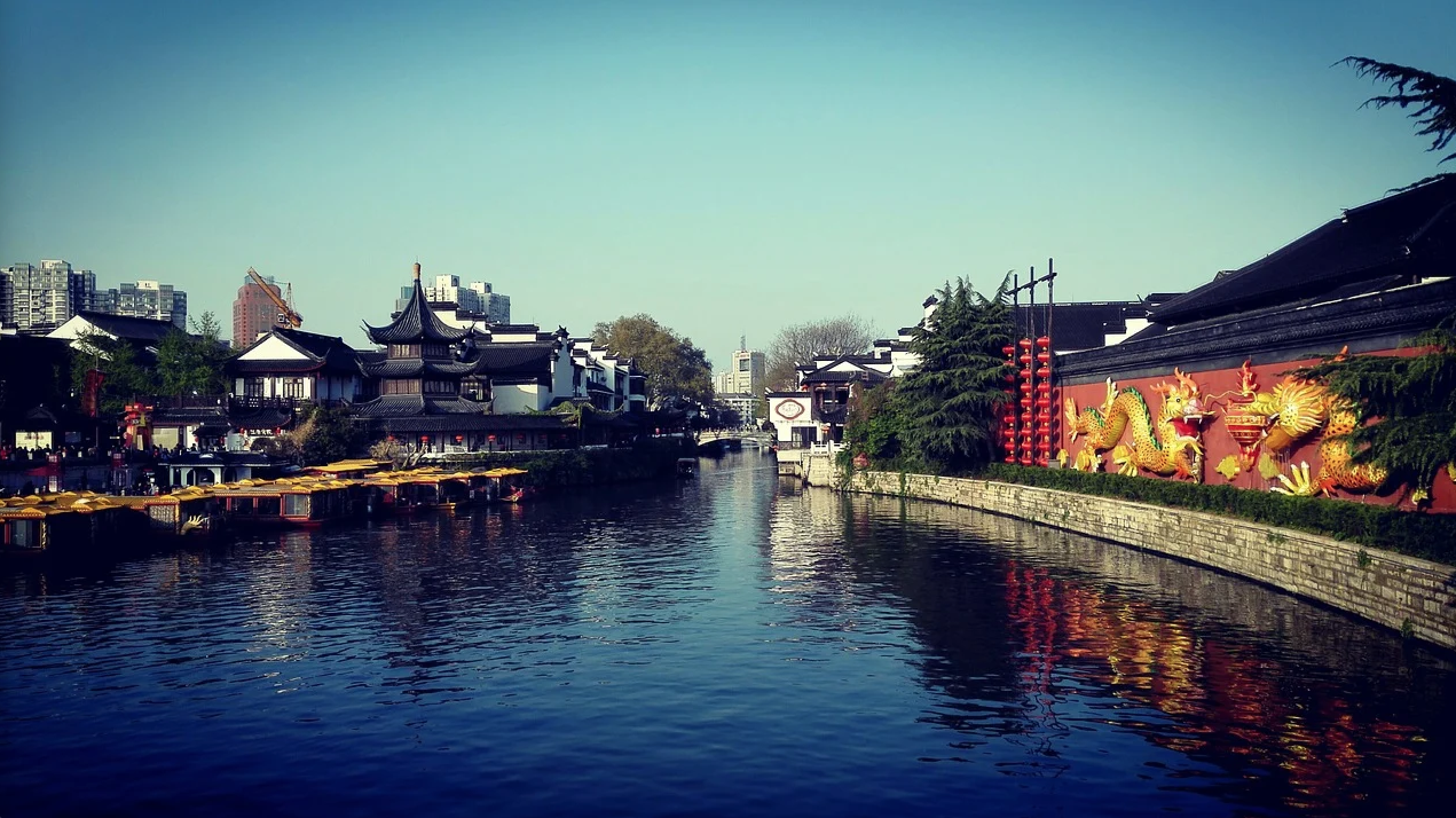 深度六朝古都南京会否成为奢侈品牌的下一个福地