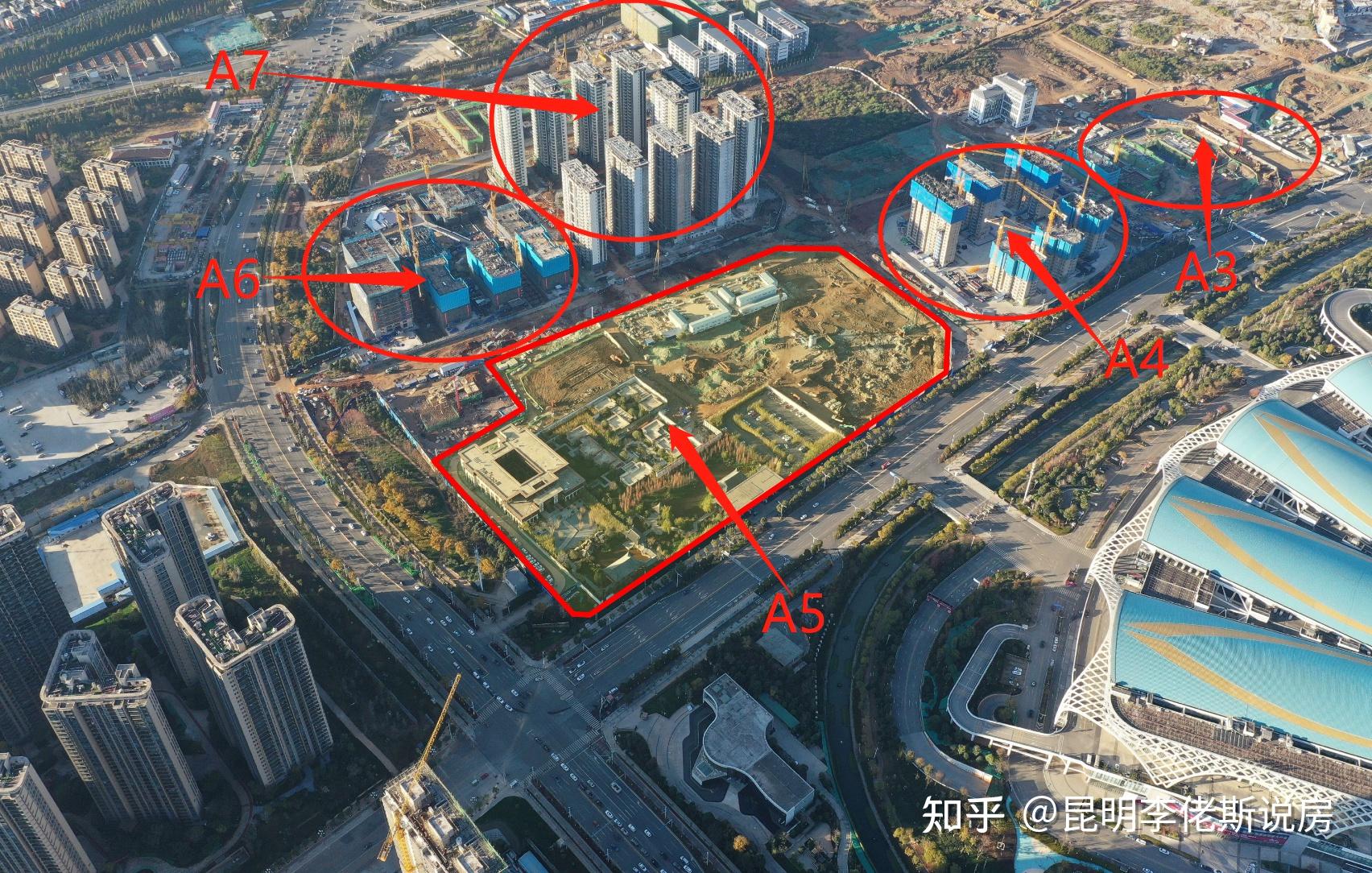 楼盘测评：昆明南市区会展片区《万科·500里》文字解析版 - 知乎