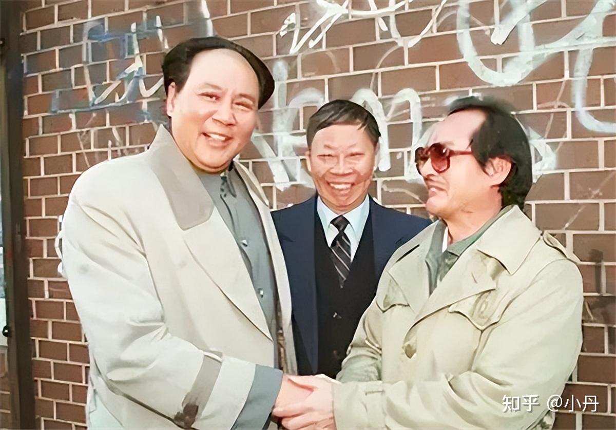 古月是扮演毛主席很像的演员,为何突然离世?妻子说出不良习惯 - 知乎