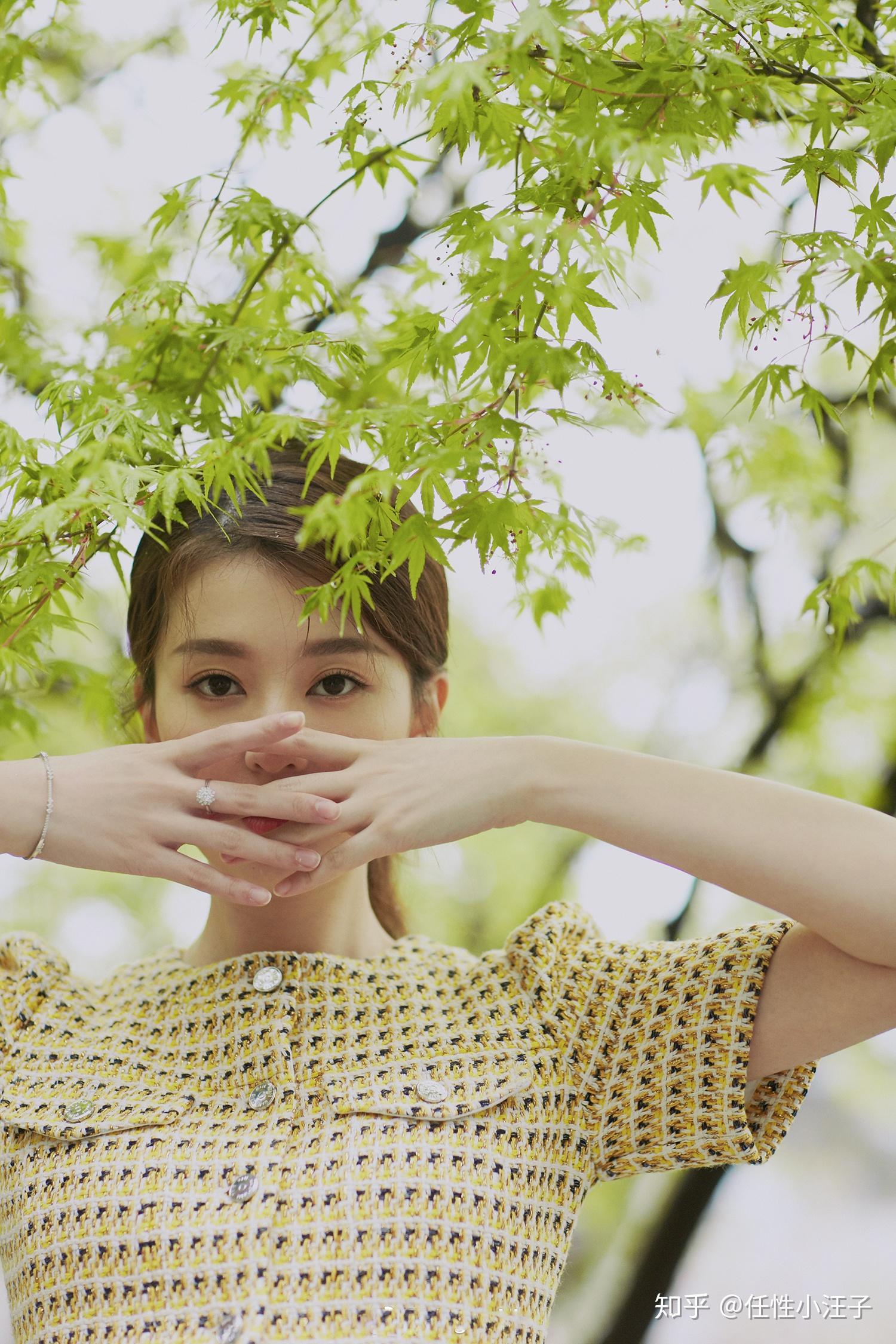 乔欣一袭纯白色一字领礼服凸显可爱甜美 就是这么性感 - 知乎