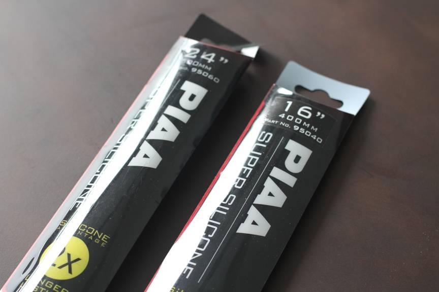 买买买让雨天开车更安全的piaa雨刮