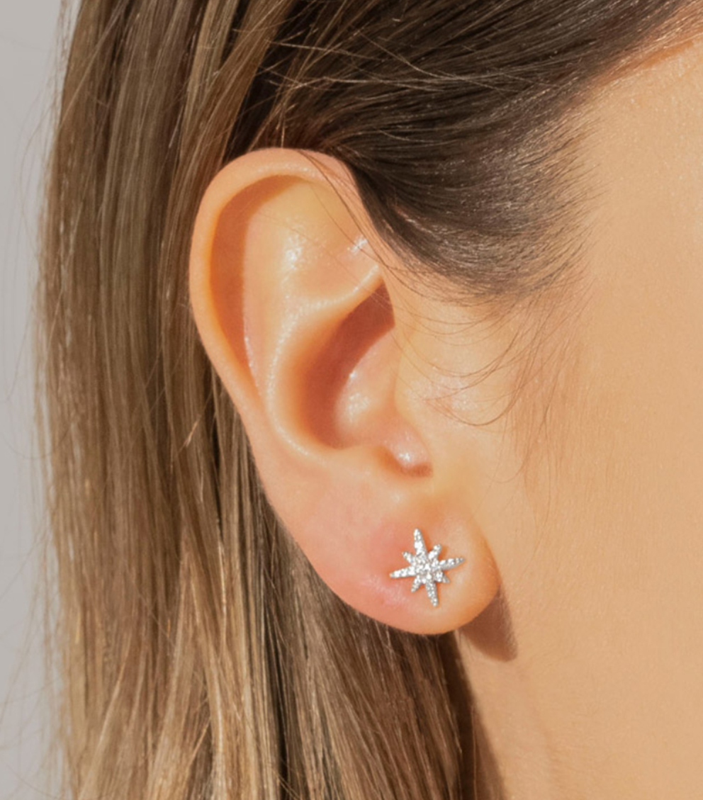 2022年618送女朋友耳钉推荐耳环耳饰耳坠耳夹品牌情侣生日七夕情人节