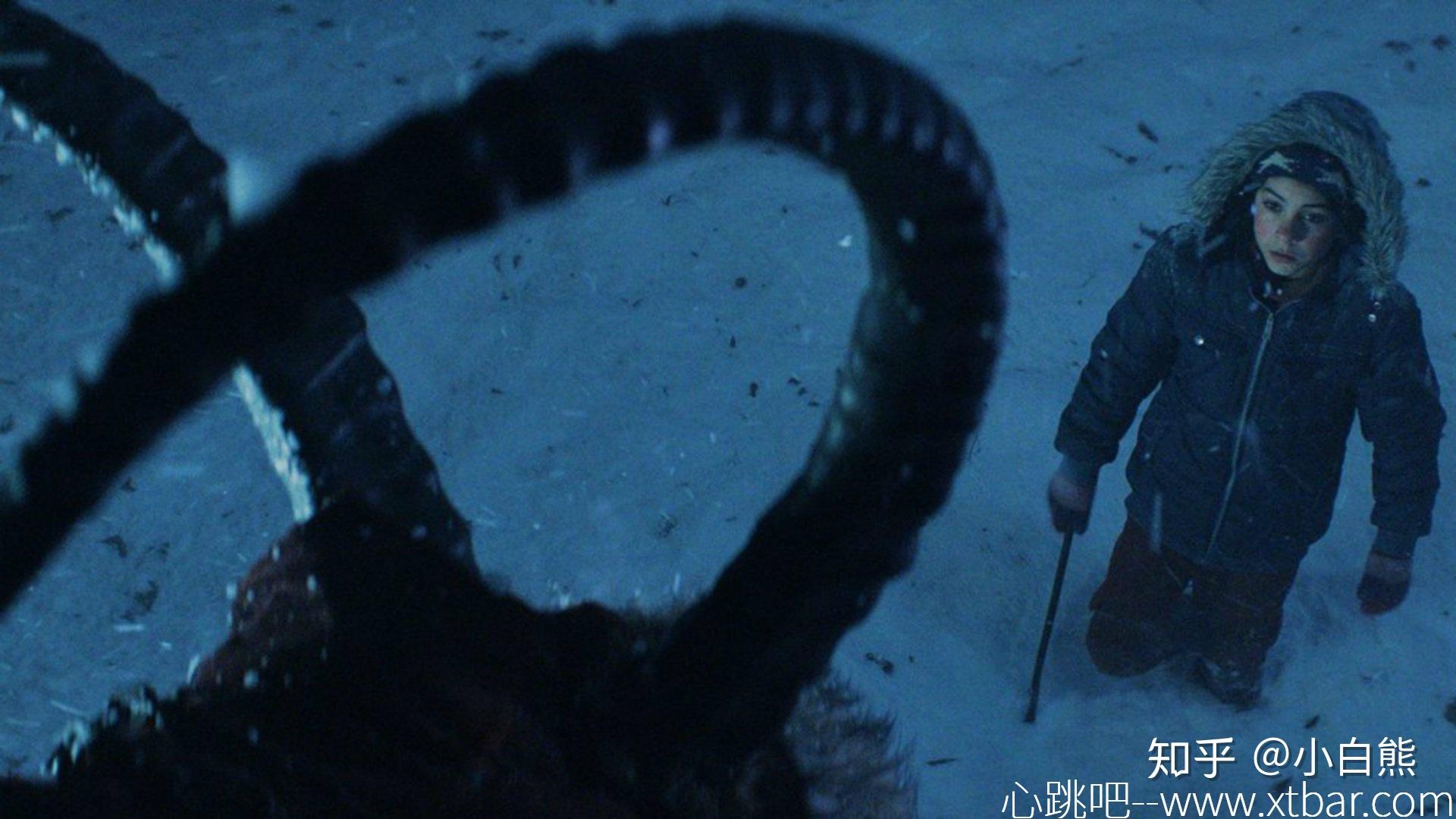 [心跳吧恐怖片推荐]:《克朗普斯》,心怀偏见的人必受罚! - 知乎