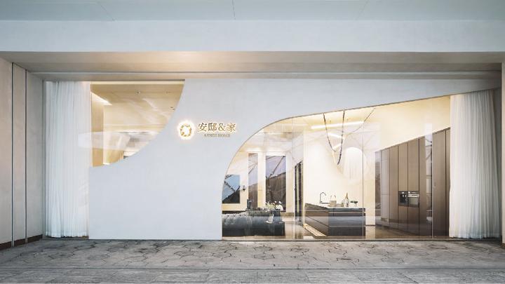 造就设计彭熙 | 安邸＆家深圳新馆：让家自由呼吸，造就新式奢感生活 - 知乎
