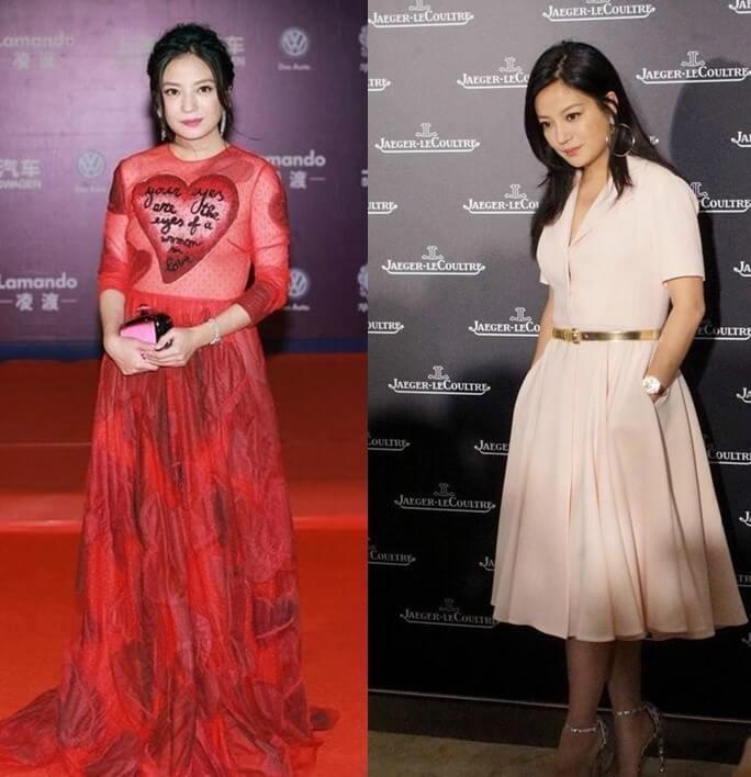 "作不为"时会弄巧成拙自己没有曲线,不要紧,衣服来补.