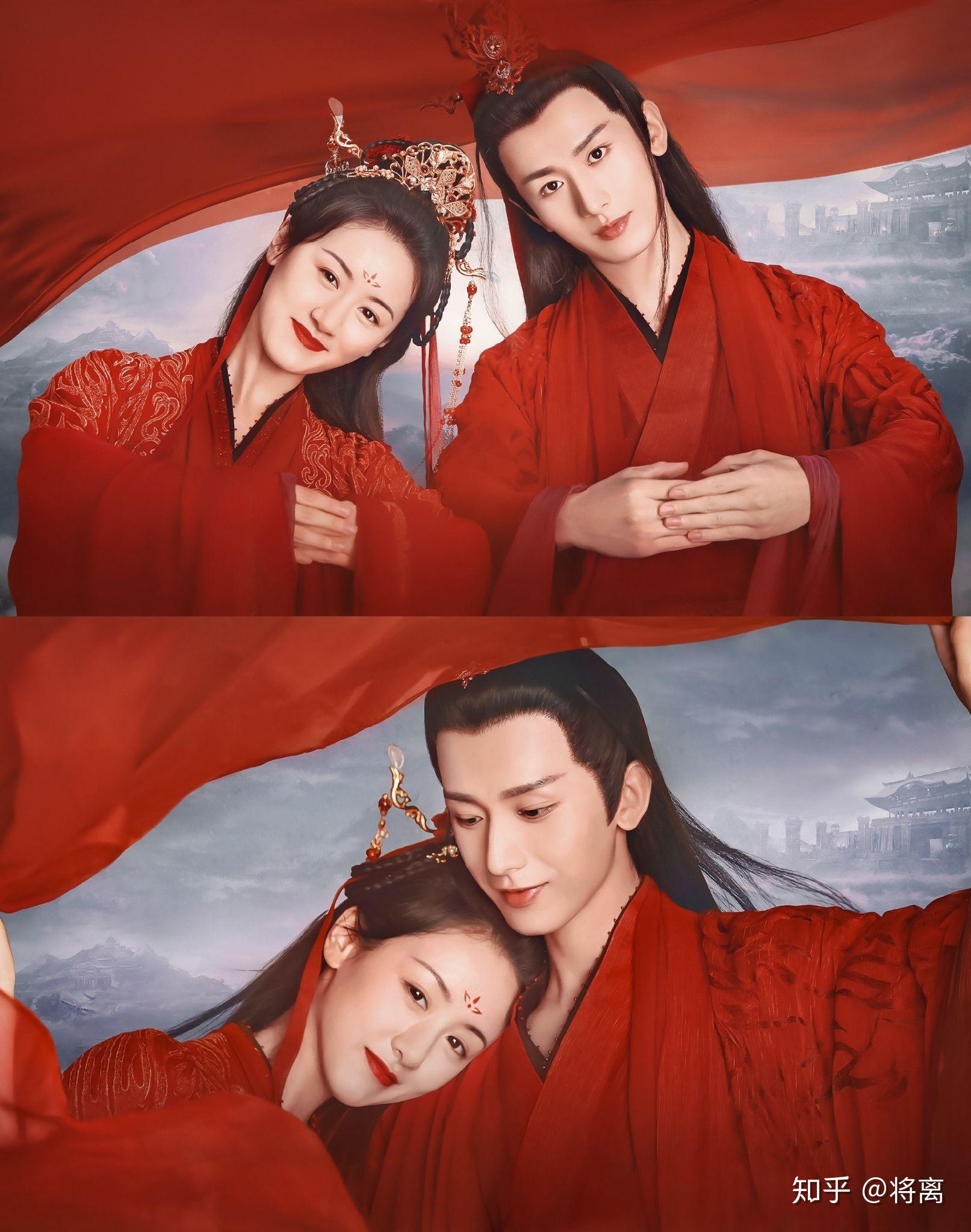 如何看待《琉璃》中每个人的爱情观?