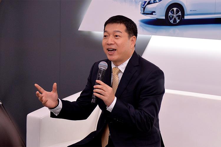 宝能汽车喜揽营销强援洪浩履新宝汽副总裁掌舵营销