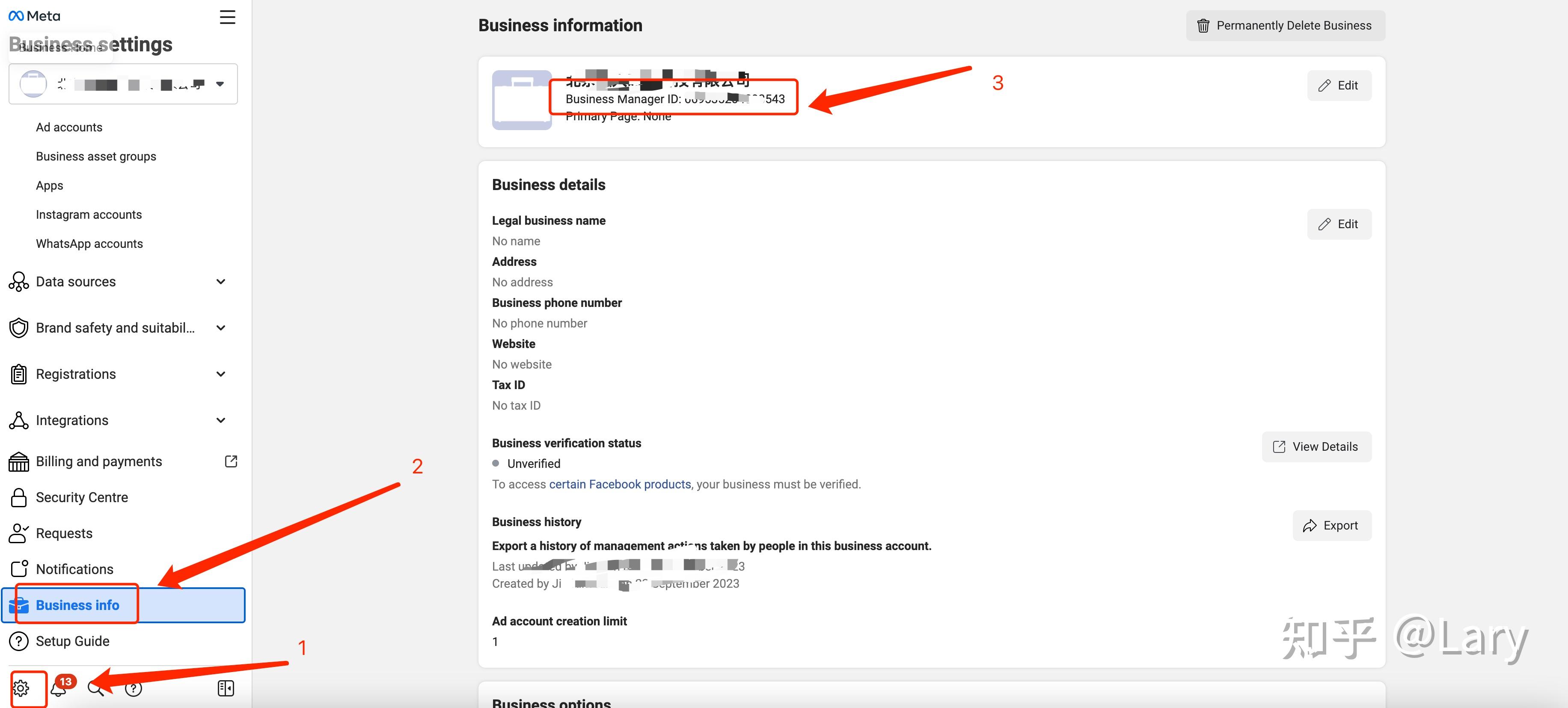 Facebook 广告BM授权问题详解,一篇包含所有内容(2024版插图5 Facebook 广告BM授权问题详解,一篇包含所有内容(2024版插图5