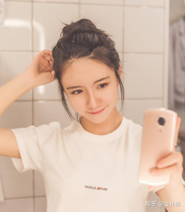 学好女生最爱的12个自拍姿势,拍照超吸睛 - 知乎