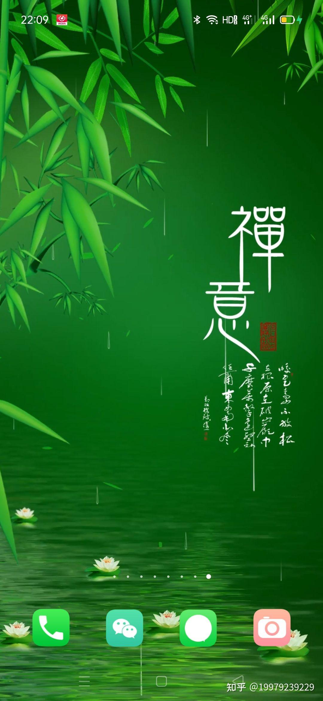 我用的头像里的禅意的含意是什么