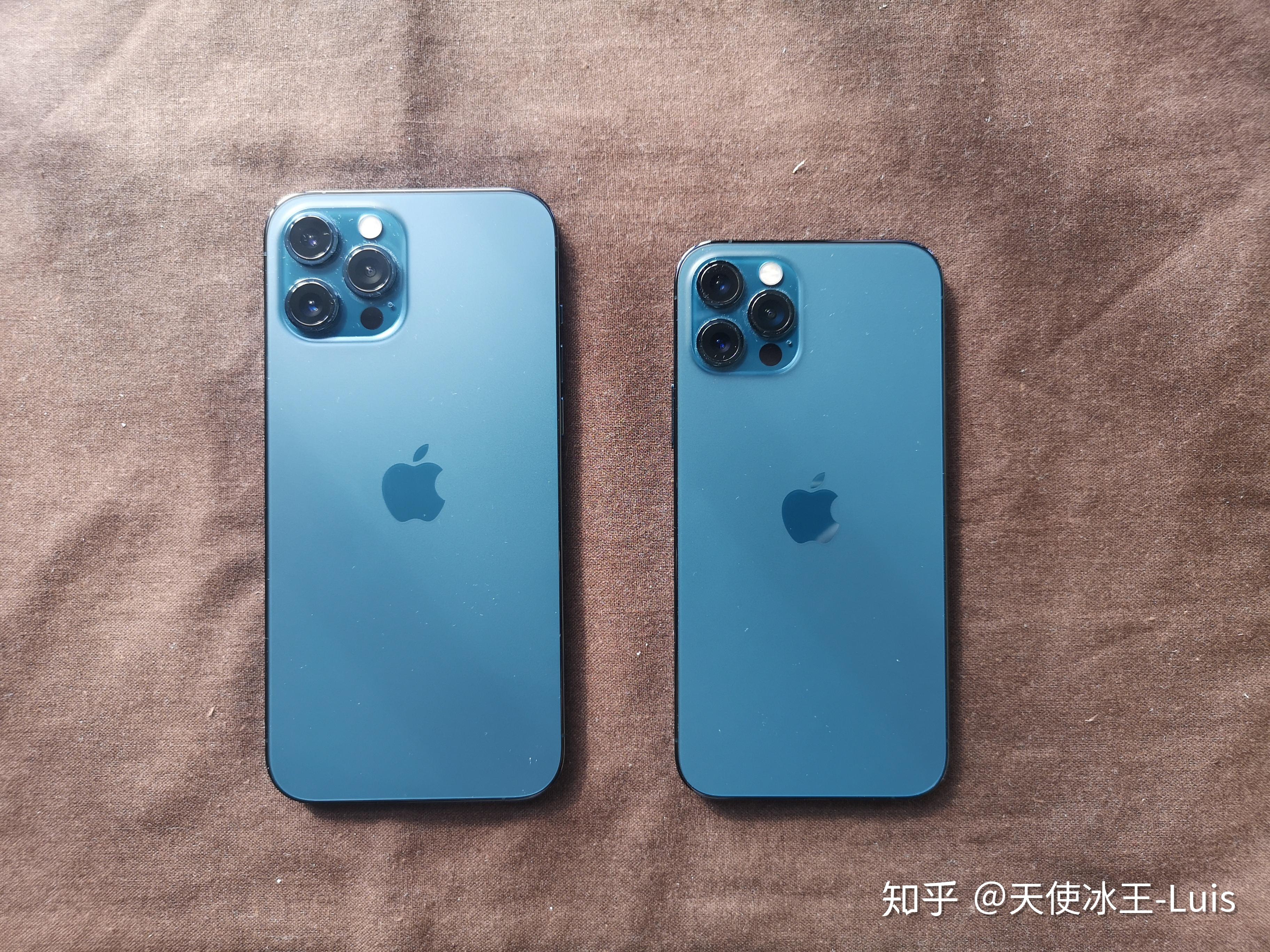 iphone 12 pro和iphone 12 pro max如何选择? - 知乎