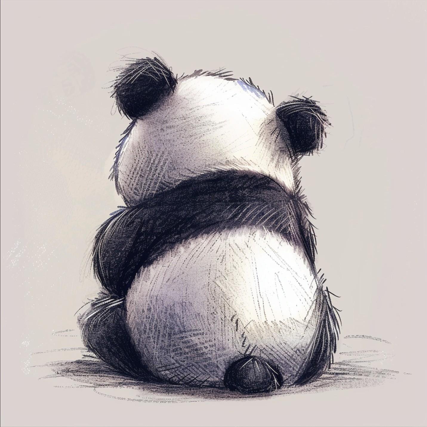 熊猫不是猫
