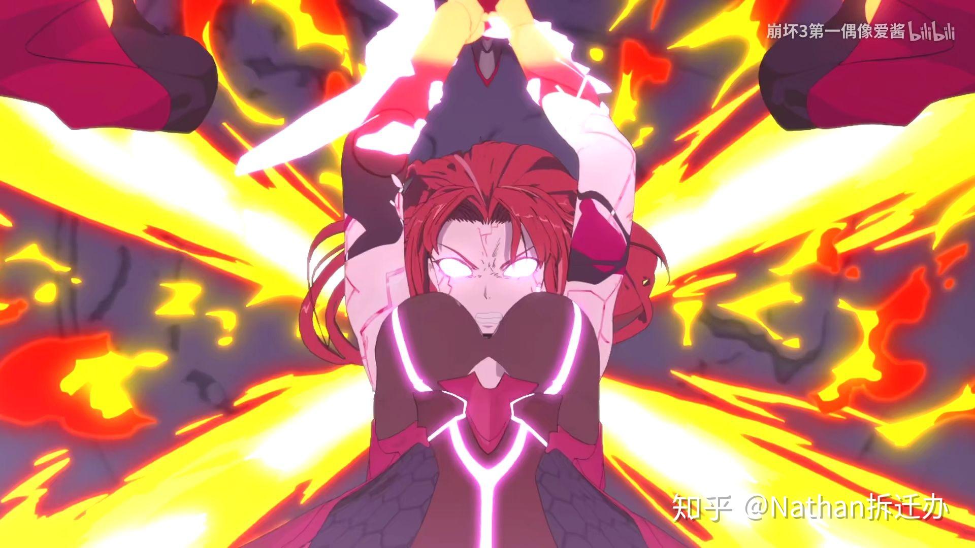 如何评价崩坏3的最新动画短片最后一课