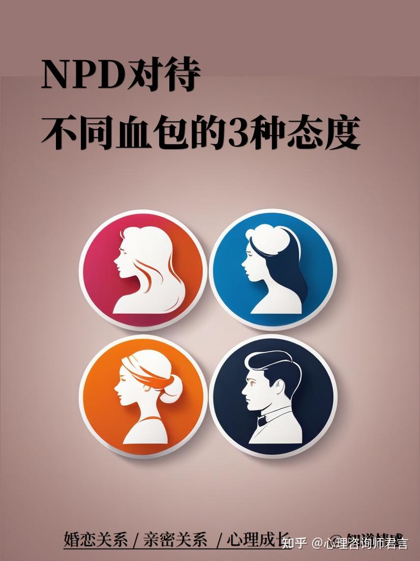 NPD对待 不同血包的3种态度 - 知乎