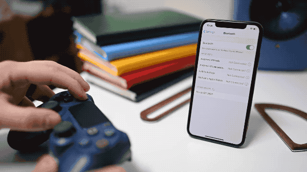 用ps4 手柄玩iphone 游戏是一种怎样的体验 知乎