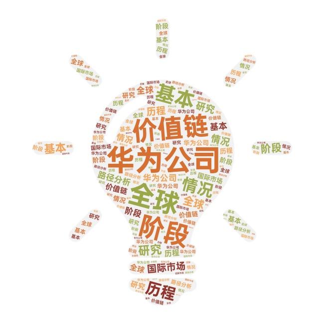 基本情况介绍华为公司嵌入全球价值链的历程华为公司升级路径分析1