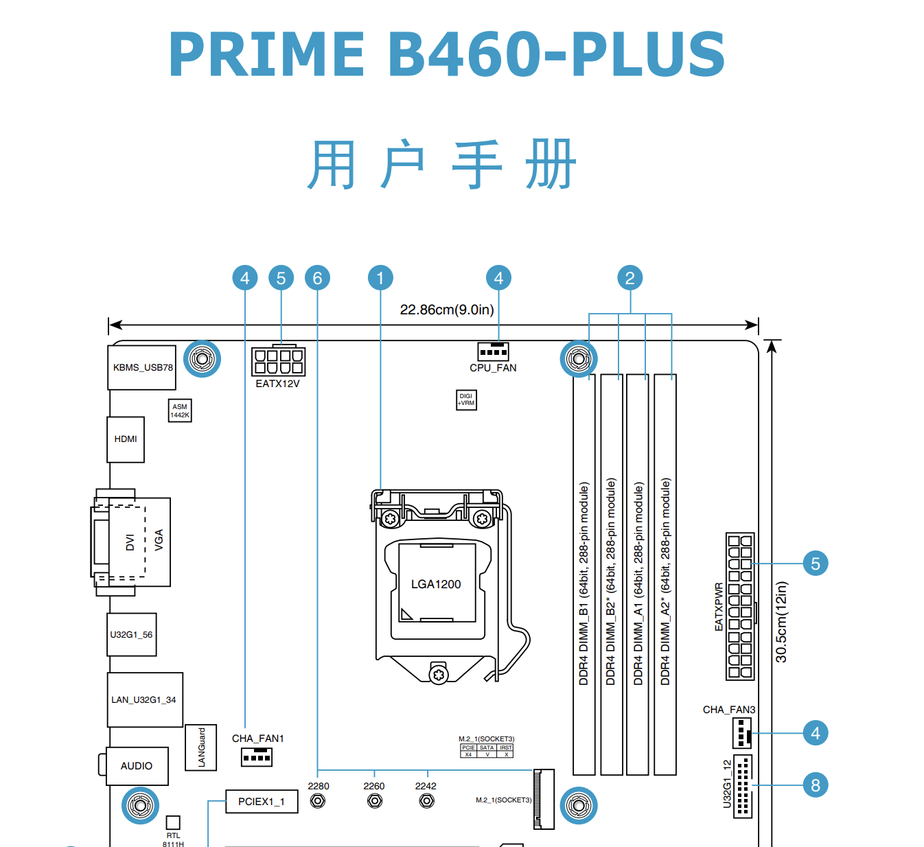 内存条上的元器件图解图片