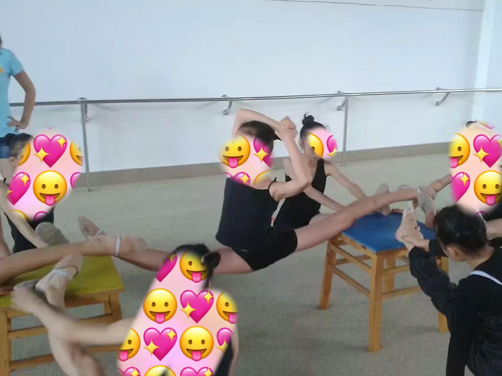 韧带从很硬到拉开是一种怎样的体验?