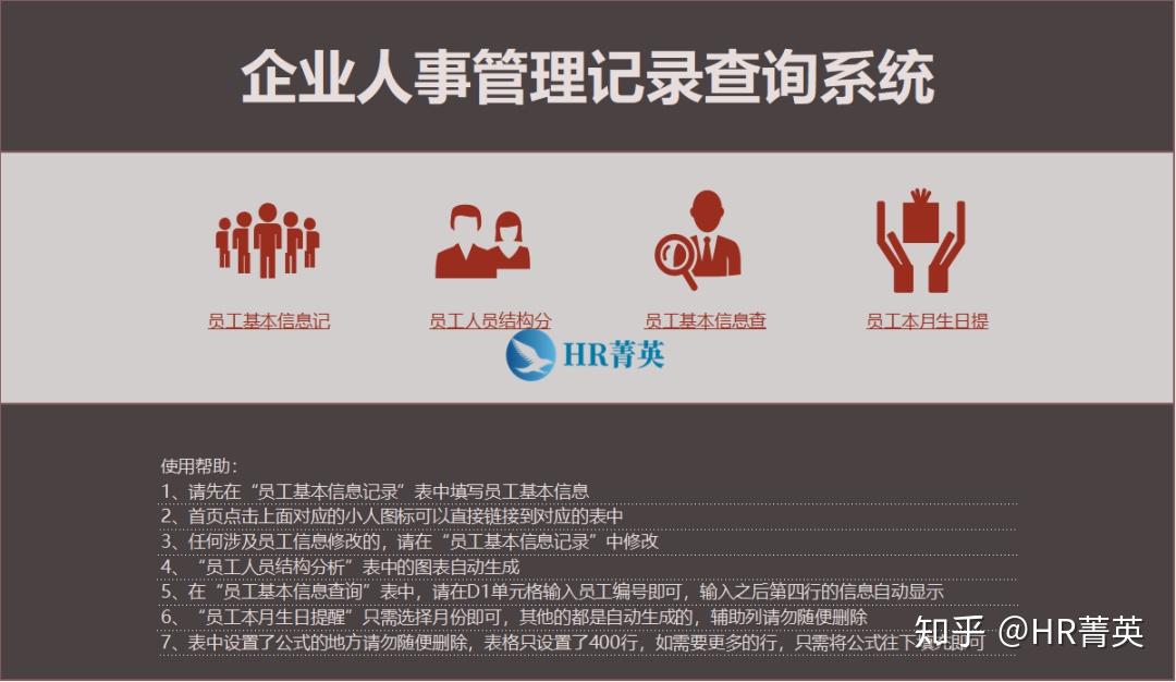 无敌!颜值与功能双加持的45款管理系统Excel7 无敌!颜值与功能双加持的45款管理系统Excel