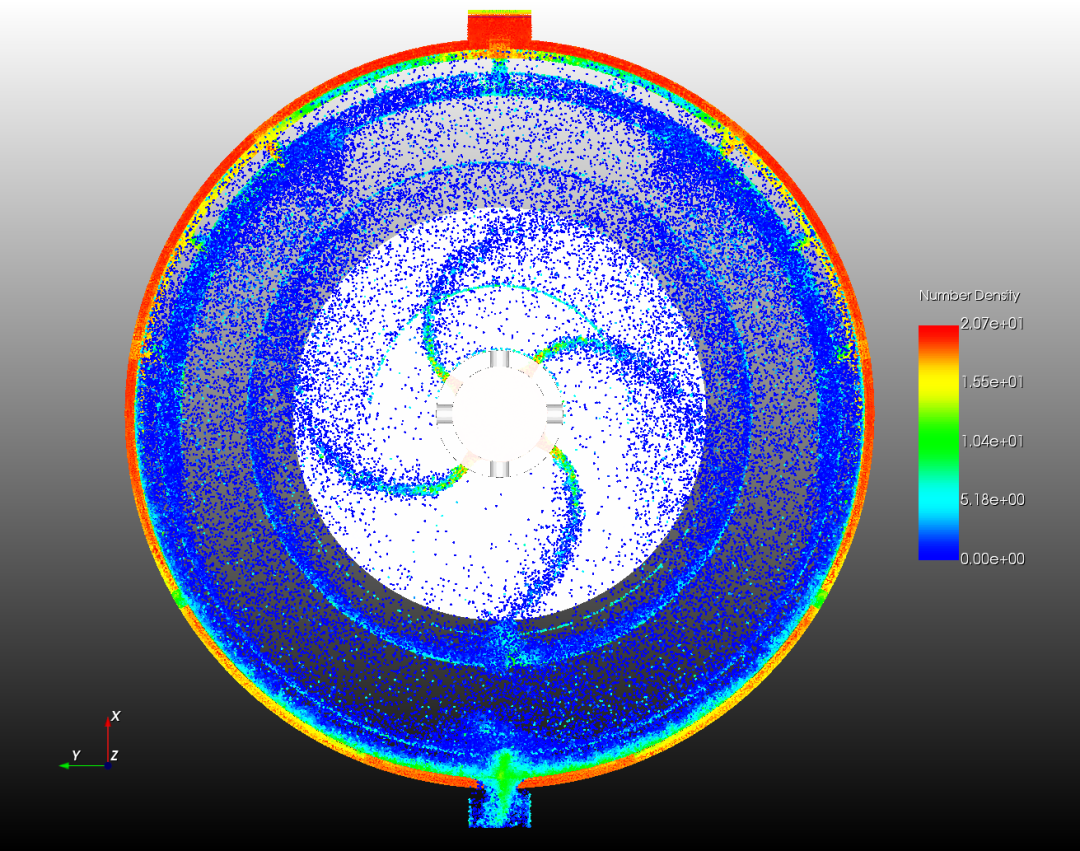 国产软件shonta基于有限元法与热网络法深度耦合油冷电机三维热分析