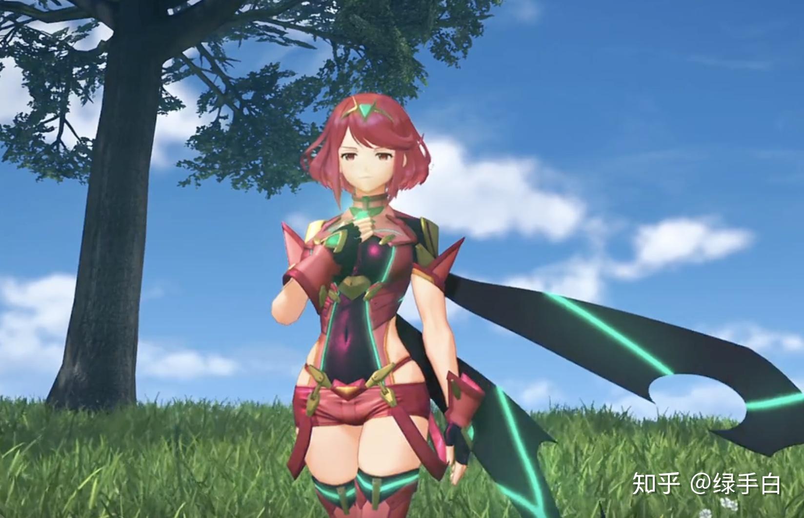 异度神剑2讲的是一个什么故事