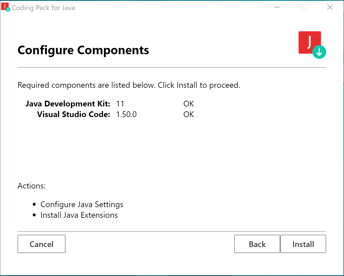 VS Code Java 九月更新！Coding Pack for Java 带来一键安装新体验！ - 知乎