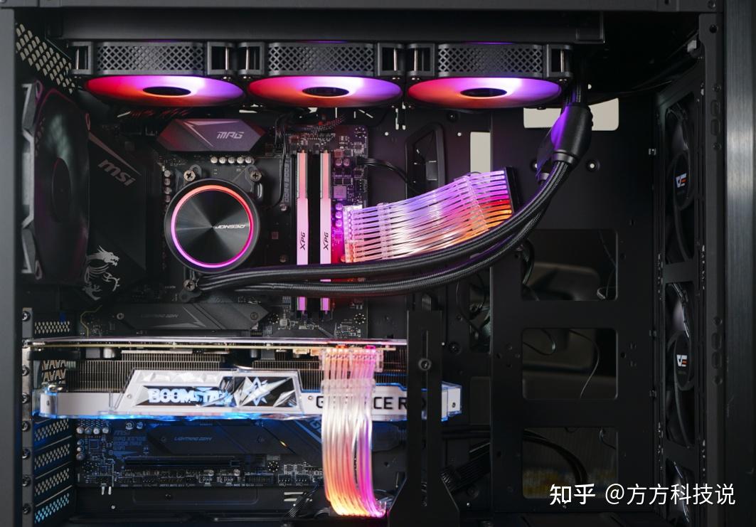 装分体式水冷真的有手就行谈谈分体式水冷和一体式水冷