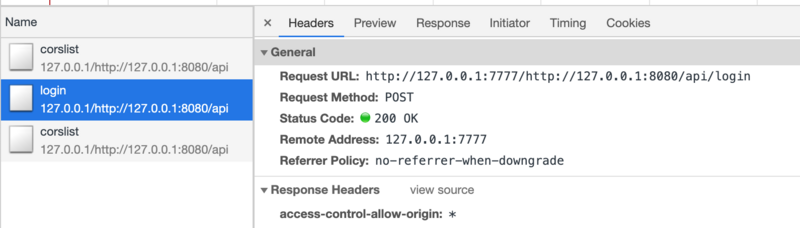 10 种跨域解决方案（附终极方案）