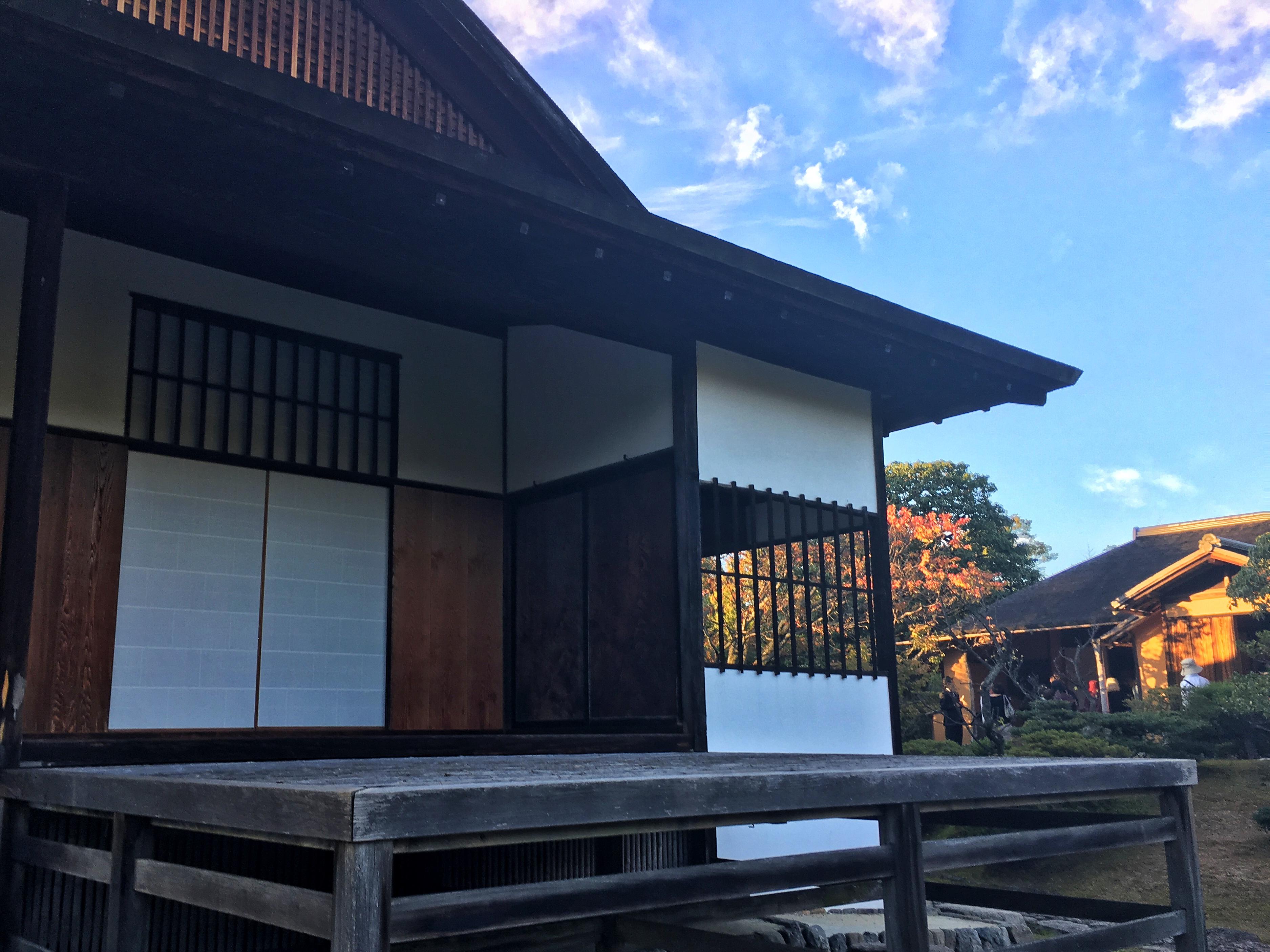 京都赏园记池泉园 游园惊梦（一） 知乎