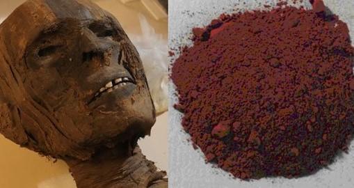 没有什么是用一具木乃伊不能解决的