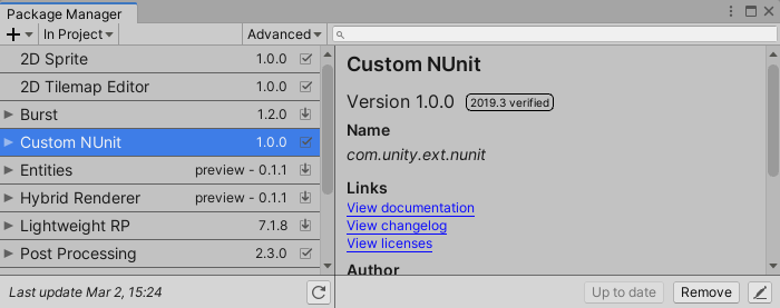 Unity Package 一键更新功能开发之C#反射实践篇 - 知乎