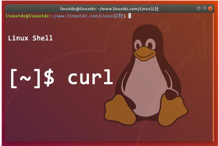 Install Curl In Linux Container