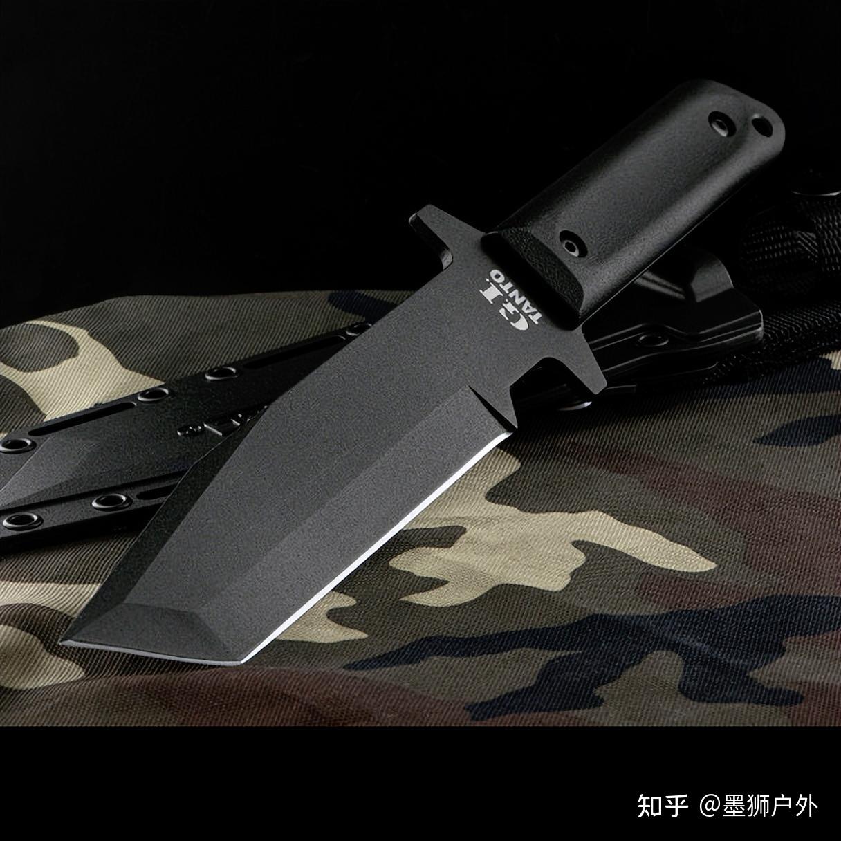 世界名刀品牌（六）Cold Steel（冷钢）：暴力测试之王的生存法则 - 知乎